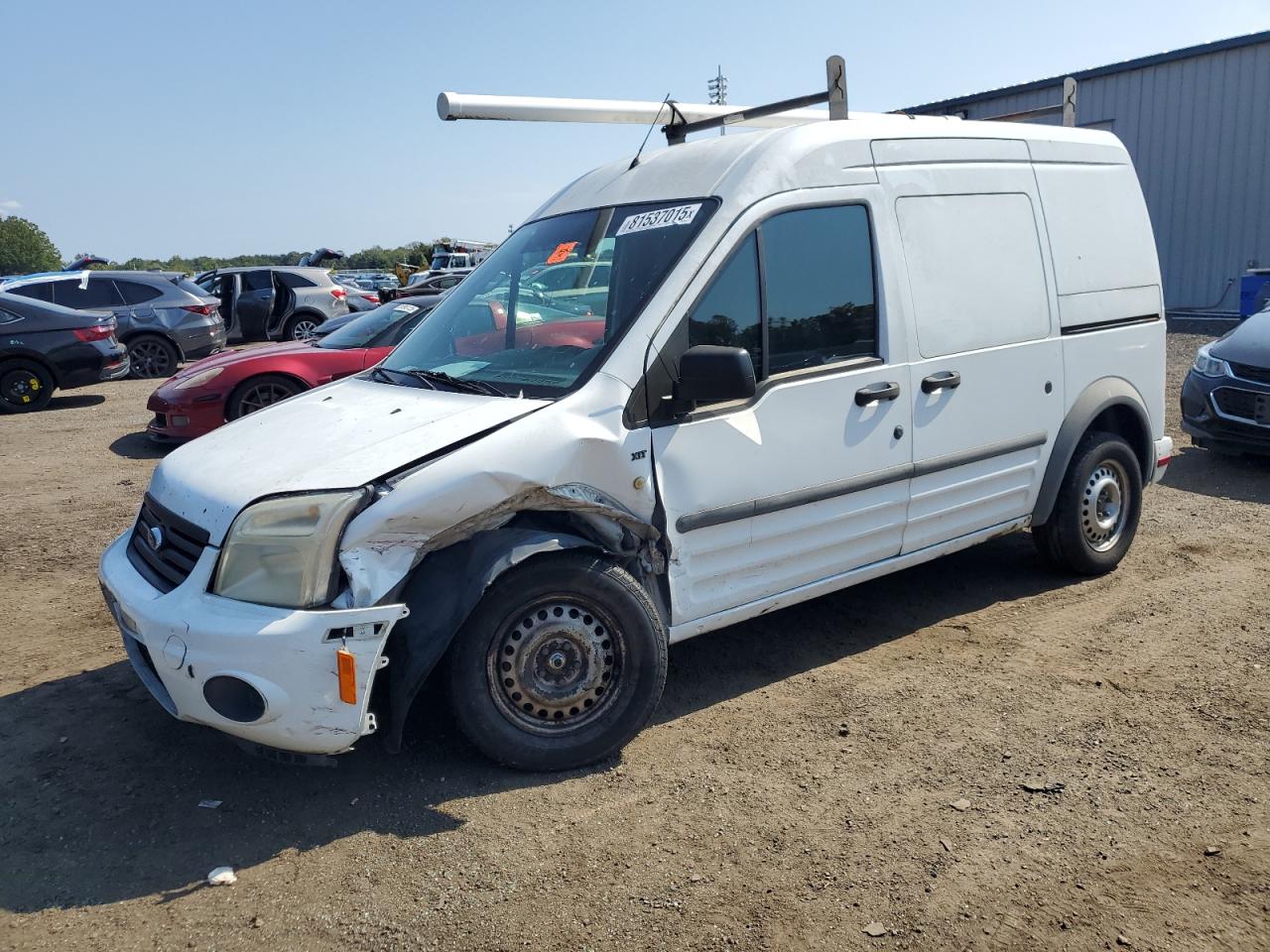 FORD TRANSIT CONNECT XLT