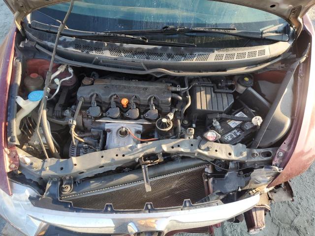 2010 HONDA CIVIC LX-S - 2HGFA1F64AH530057