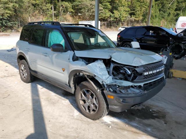 2022 FORD BRONCO SPO 3FMCR9D96NRD30485