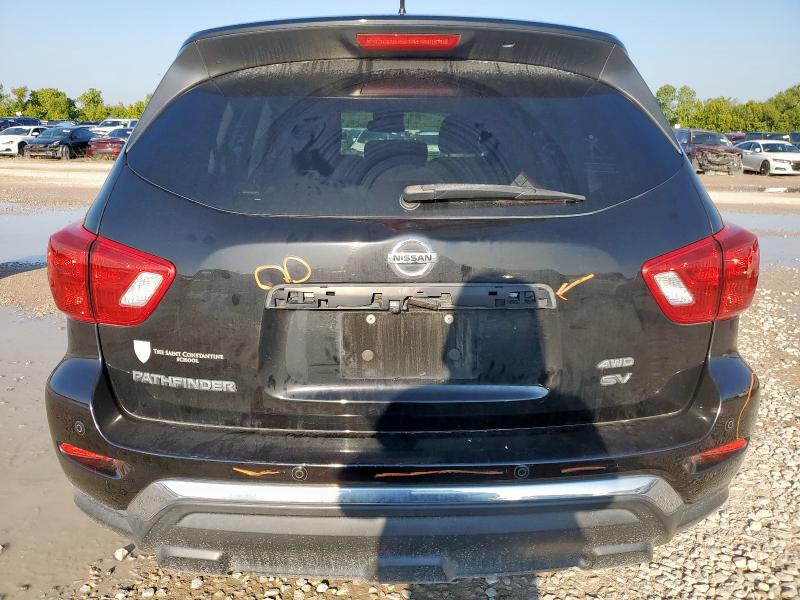 2018 NISSAN PATHFINDER 5N1DR2MM8JC634703
