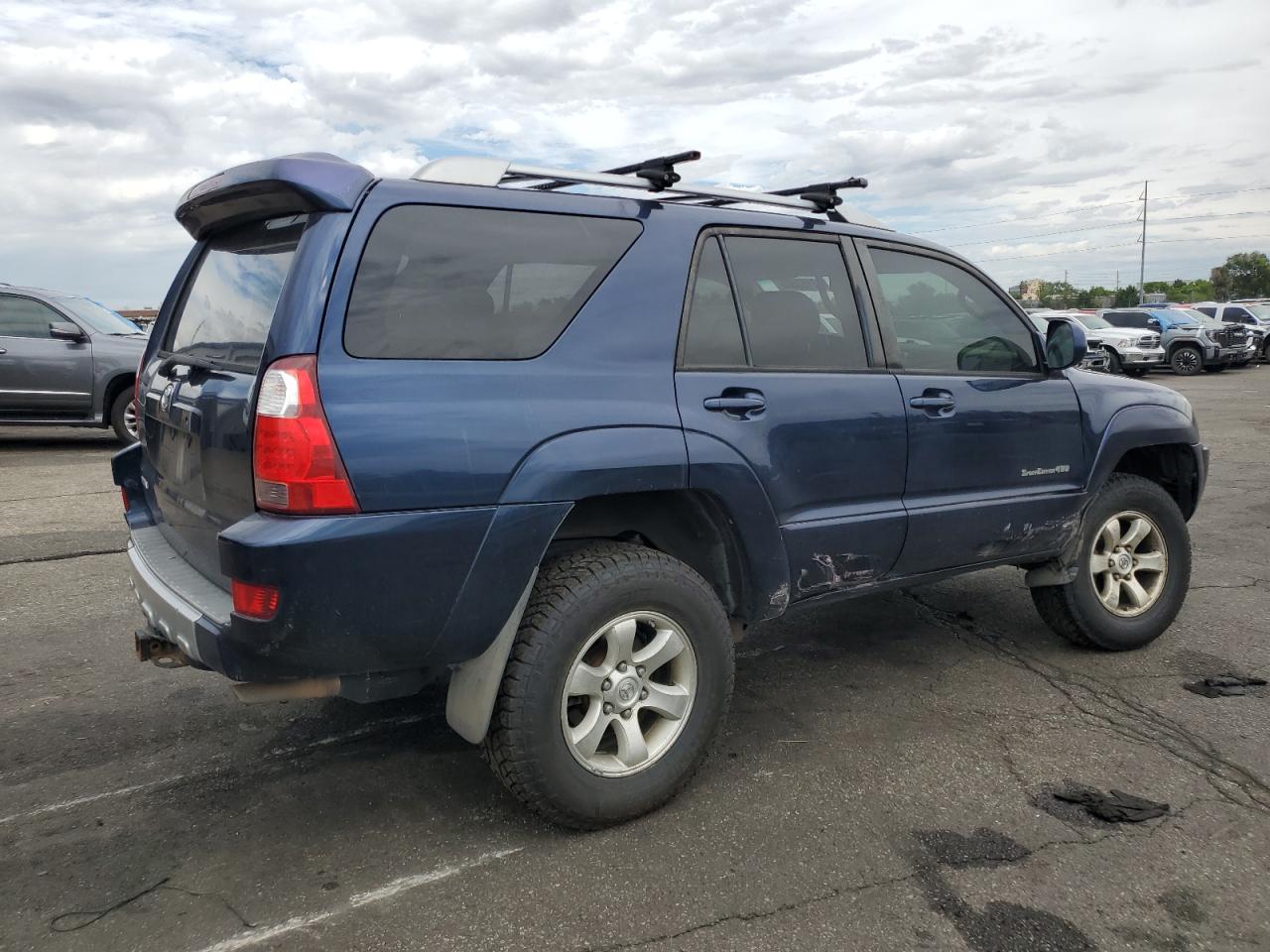 Lot #3276750111 2005 TOYOTA 4RUNNER SR