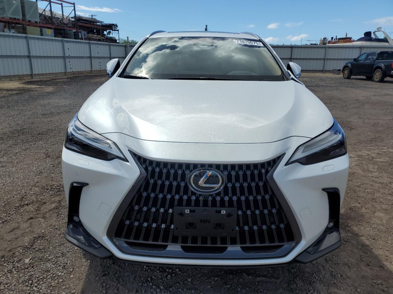 LEXUS NX 350H