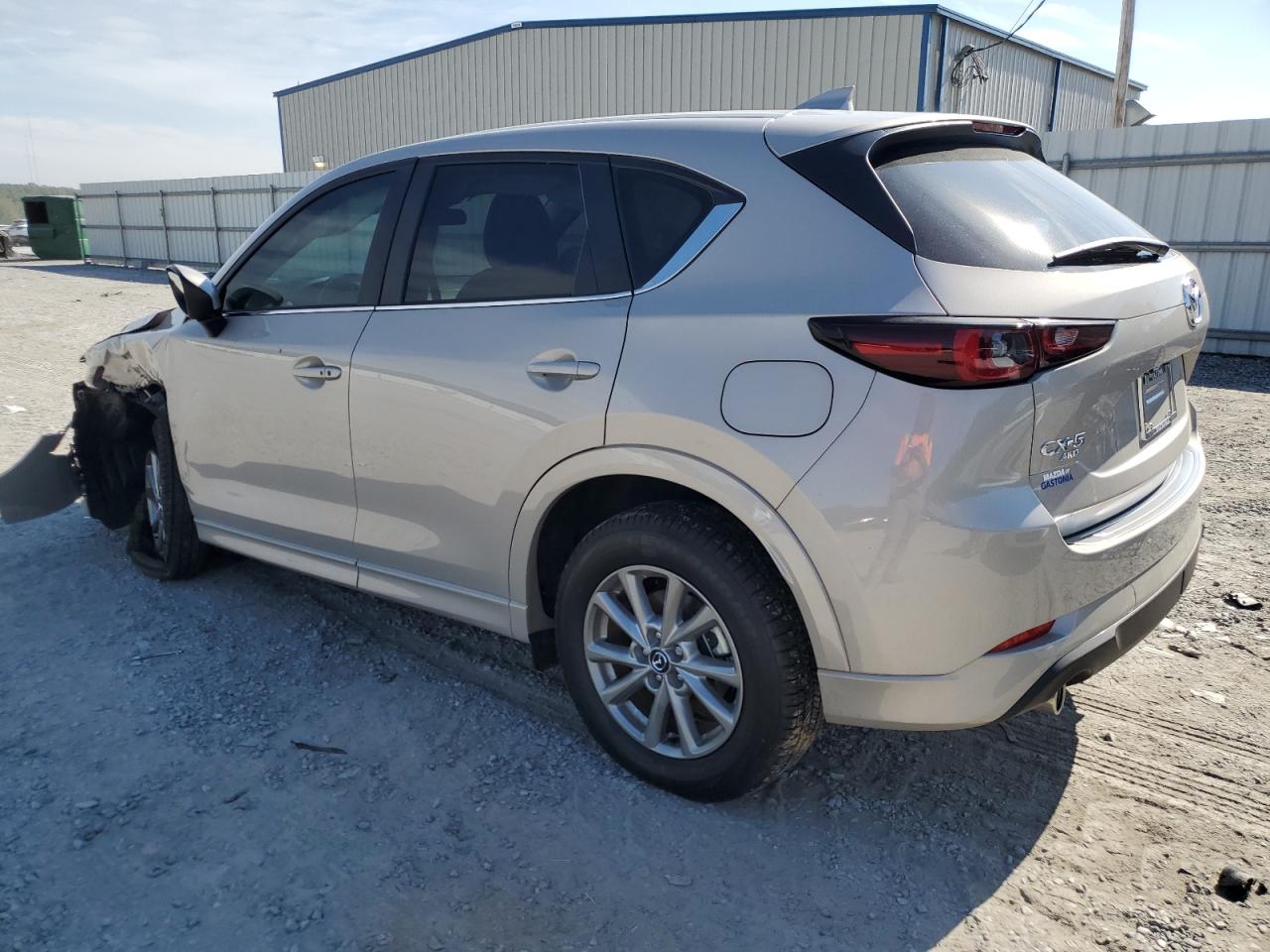 MAZDA CX-5 SELECT
