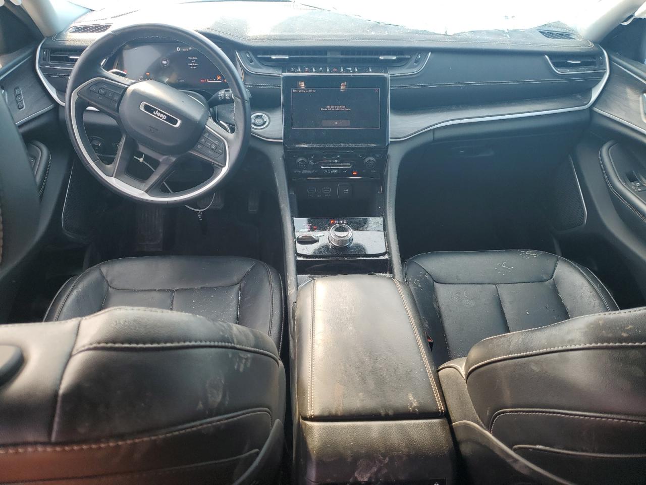 JEEP GRAND CHEROKEE L LIMITED