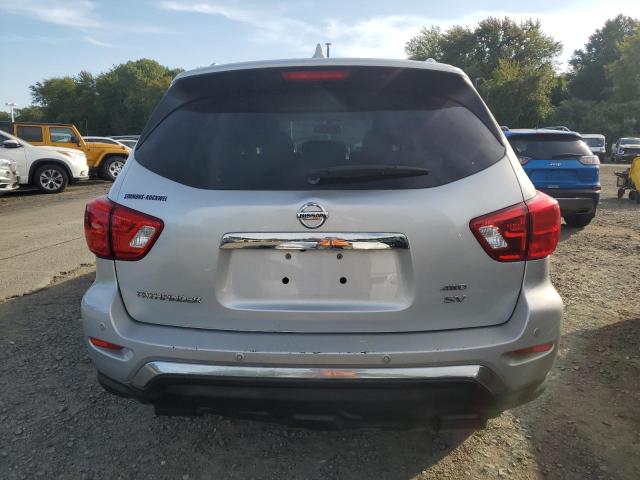 2020 NISSAN PATHFINDER 5N1DR2BM8LC607779