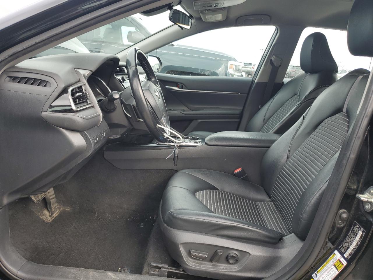 Lot #3301617622 2020 TOYOTA CAMRY SE