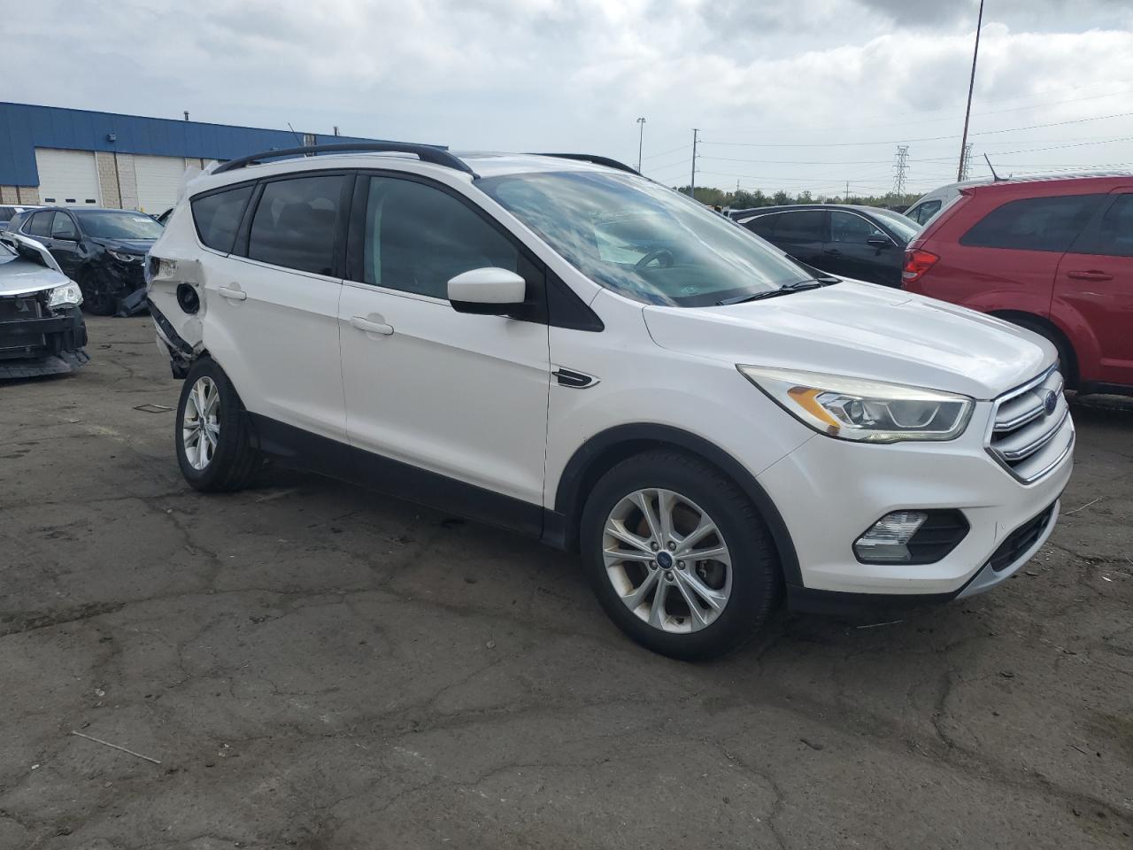 FORD ESCAPE SEL