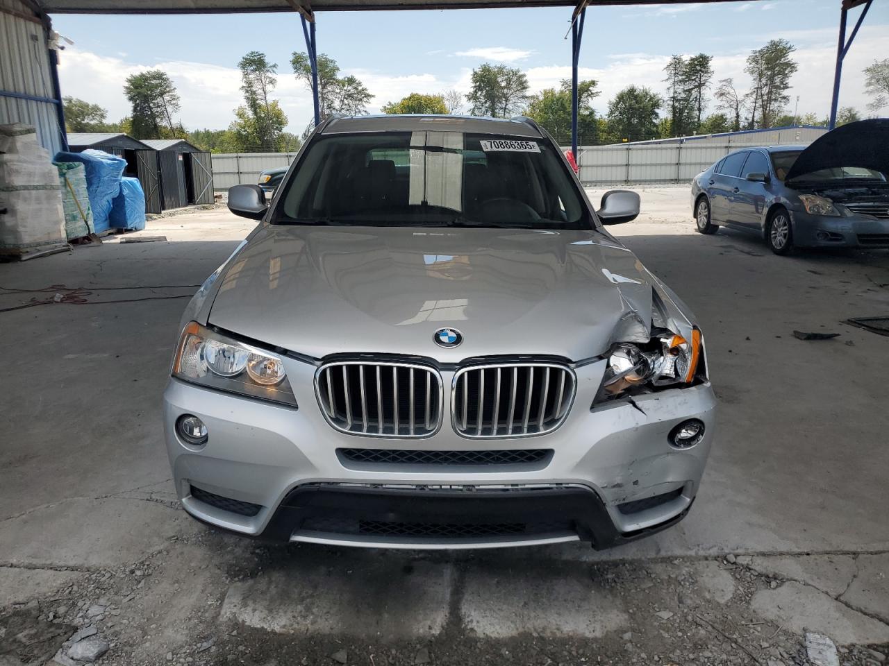 BMW X3 XDRIVE28I