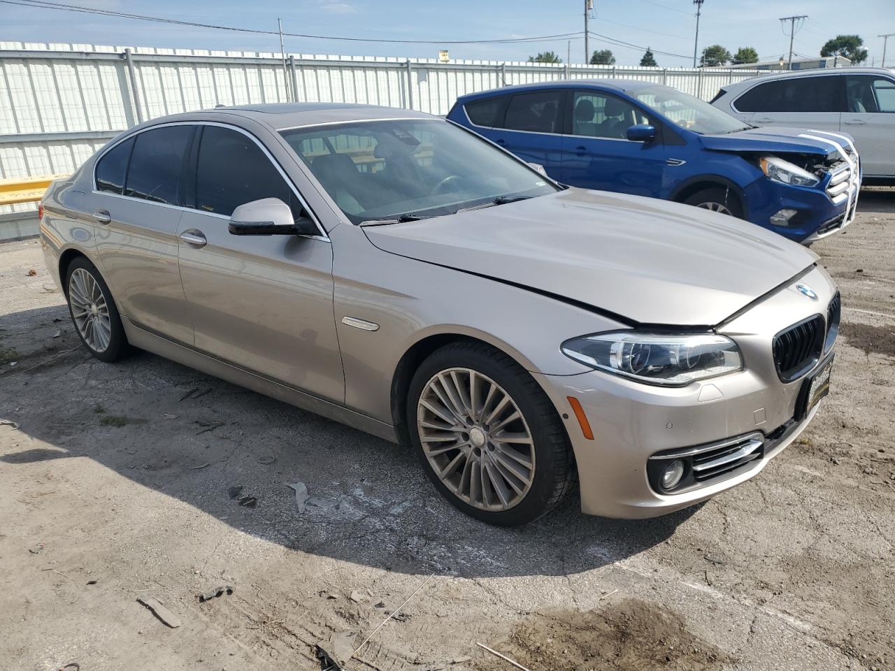 BMW 5 SERIES XI