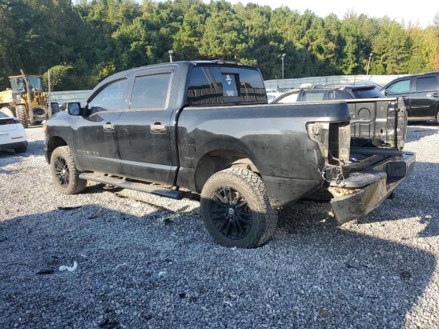 2018 NISSAN TITAN SV 1N6AA1E54JN527214