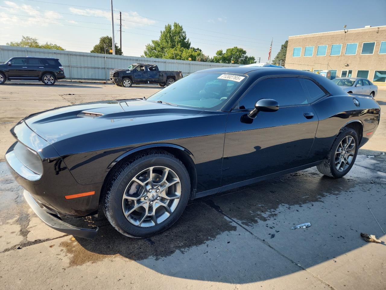 DODGE CHALLENGER GT