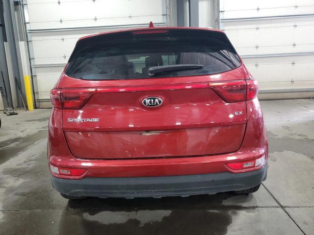 2019 KIA SPORTAGE E KNDPN3AC5K7527567