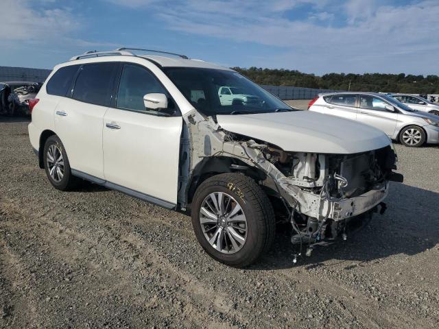 2017 NISSAN PATHFINDER 5N1DR2MN1HC619950