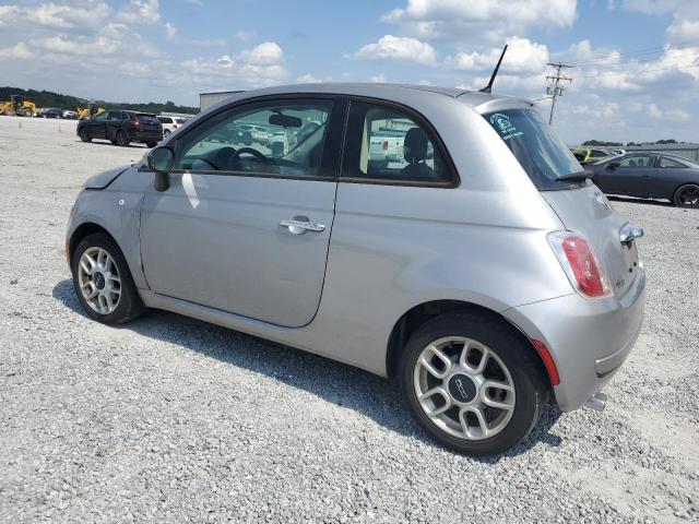 2015 FIAT 500 POP 3C3CFFAR2FT662948