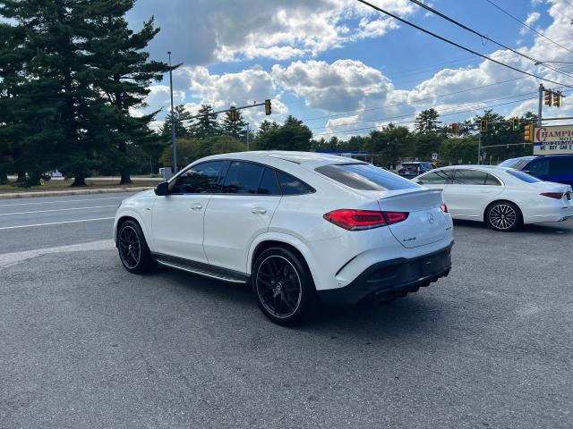 2021 MERCEDES-BENZ GLE COUPE 4JGFD6BB2MA356137