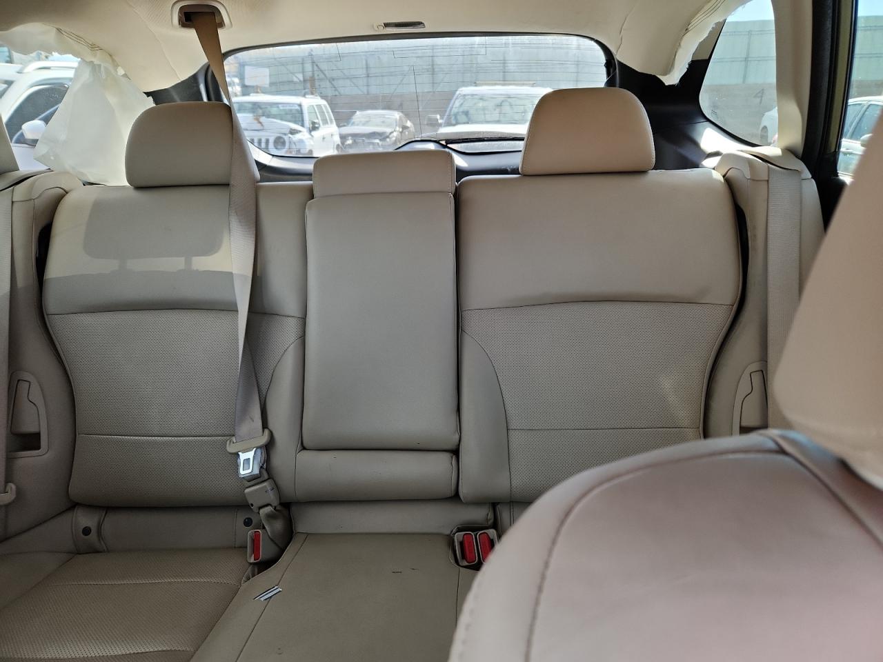 SUBARU OUTBACK 2.5I LIMITED