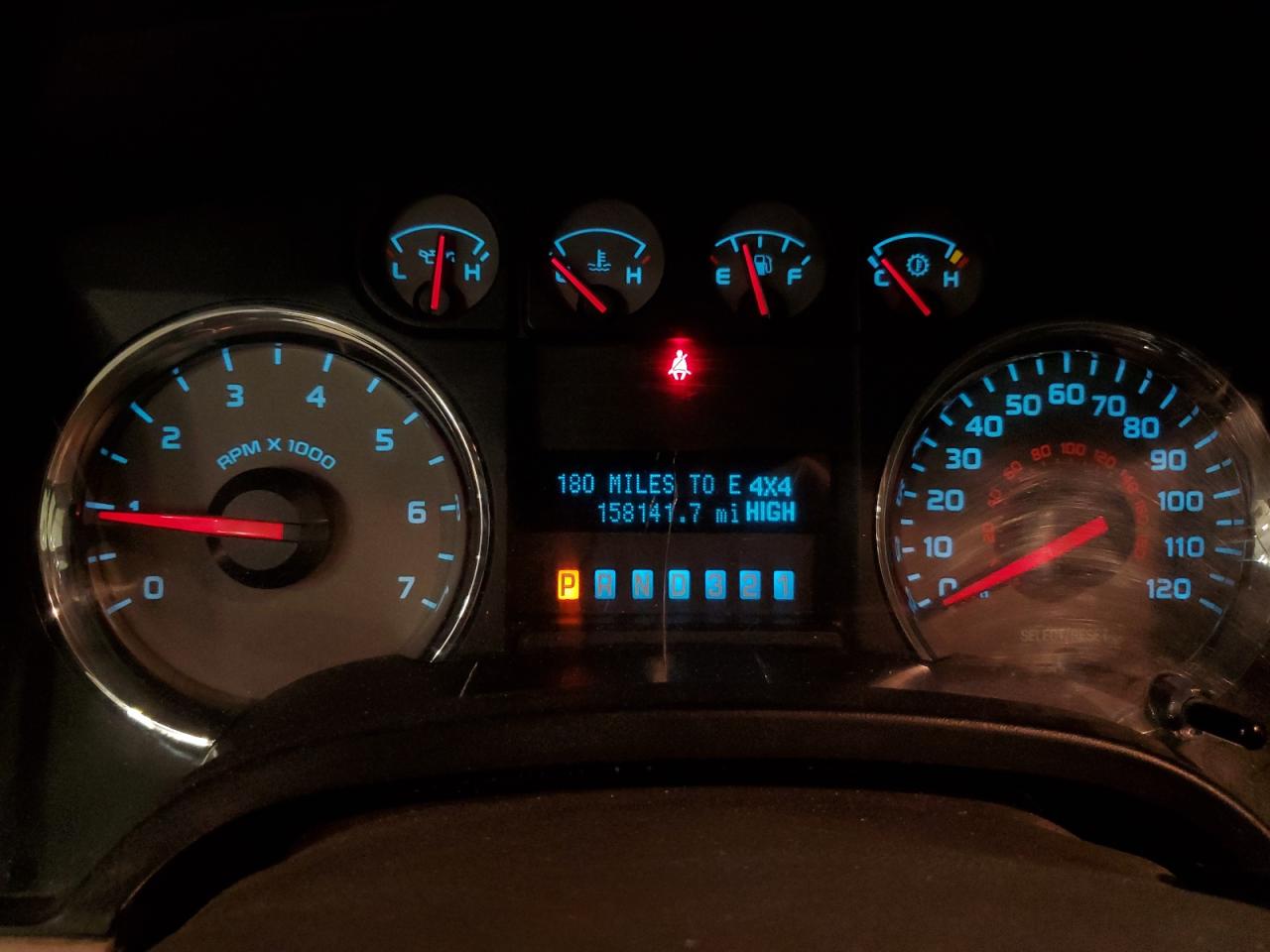 FORD F-150 SUPER CAB