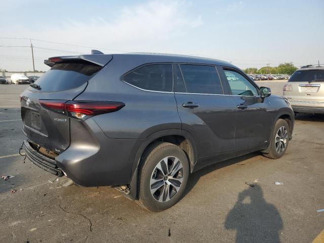 2024 TOYOTA HIGHLANDER HYBRID XLE 5TDKBRCH1RS605373