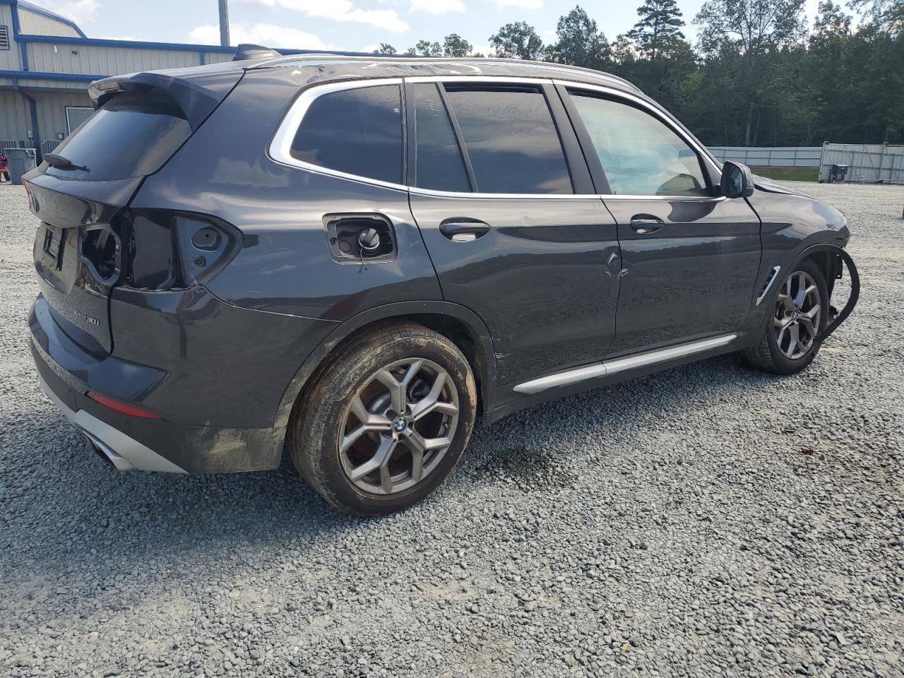 Lot #3308338053 2024 BMW X3 XDRIVE3