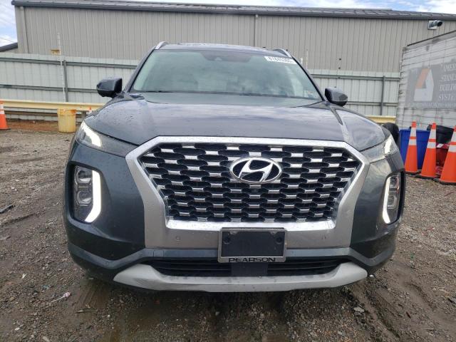 2021 HYUNDAI PALISADE L KM8R54HE5MU192347