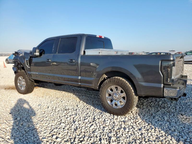 2019 FORD F250 SUPER DUTY - 1FT7W2BT1KEC31933