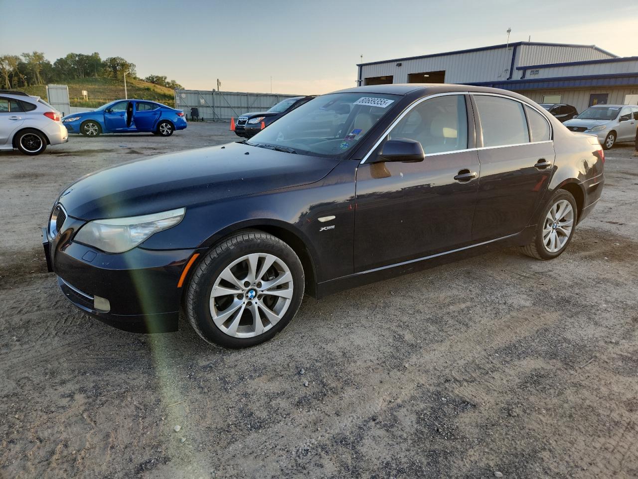 BMW 5 SERIES XI