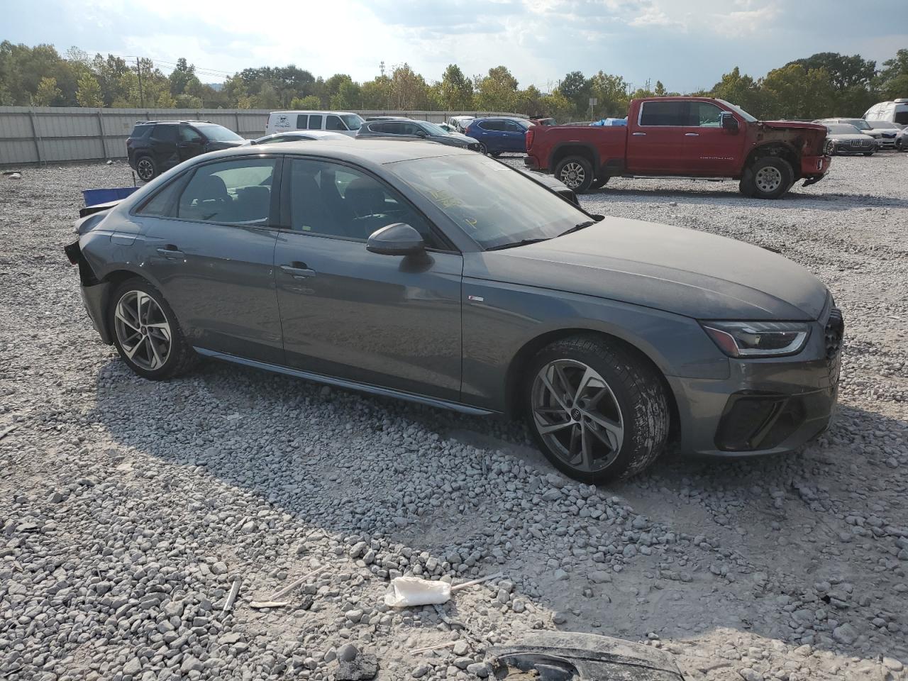 AUDI A4 PREMIUM PLUS 45
