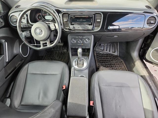 2014 VOLKSWAGEN BEETLE - 3VWJ07AT8EM660665