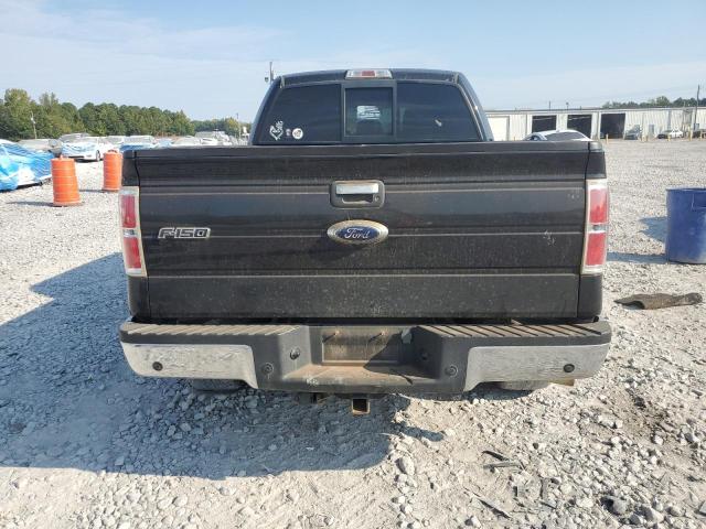 2013 FORD F150 SUPERCREW - 1FTFW1ETXDFA84591