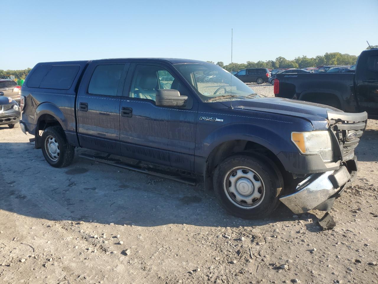 FORD F-150 SUPERCREW