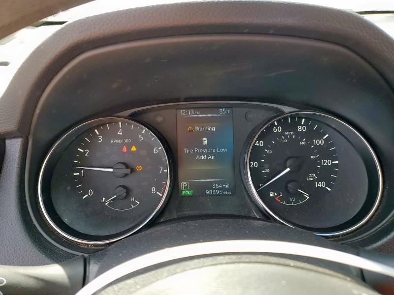 2017 NISSAN ROGUE S KNMAT2MV0HP508033