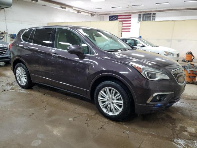 2017 BUICK ENVISION P LRBFXASA0HD065726