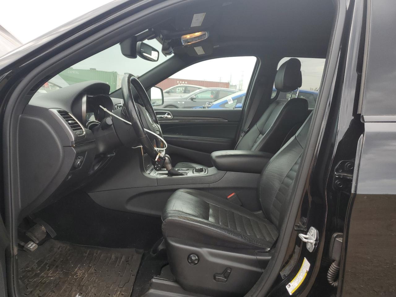 JEEP GRAND CHEROKEE LIMITED