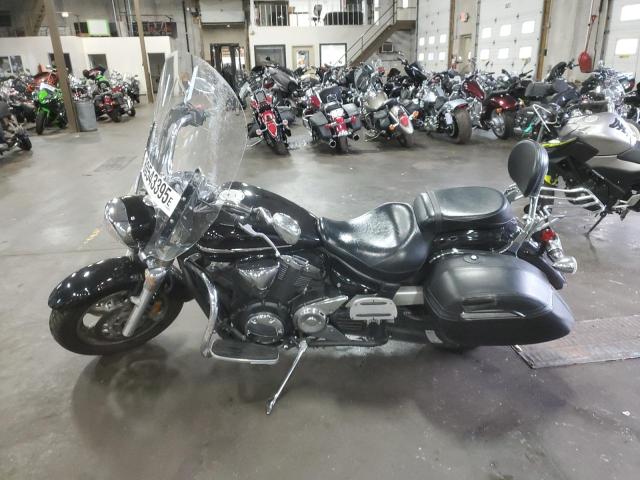 2007 YAMAHA XVS1300 CT JYAVP25E37A004349