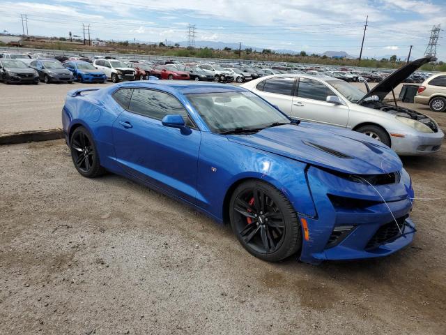 2016 CHEVROLET CAMARO SS 1G1FH1R70G0117136