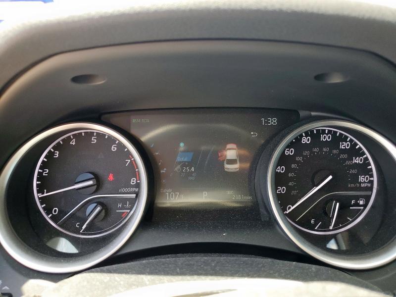 2023 TOYOTA CAMRY XLE 4T1F11AK3PU831634