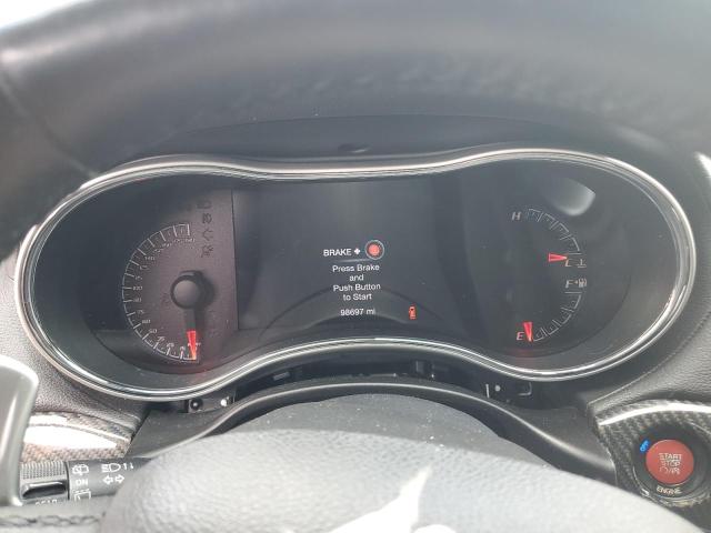 2016 JEEP GRAND CHER - 1C4RJFDJ2GC373382