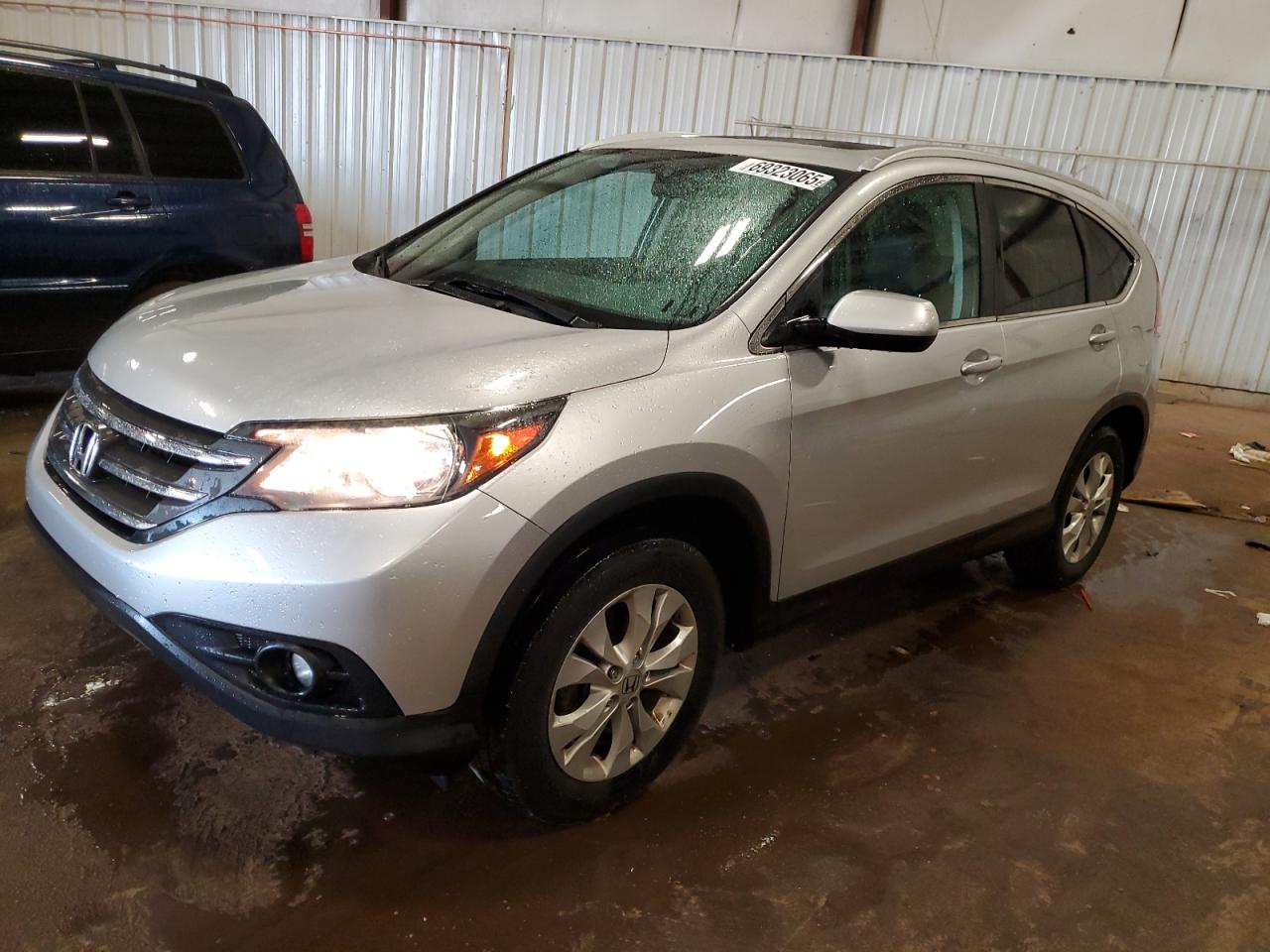 HONDA CR-V EXL