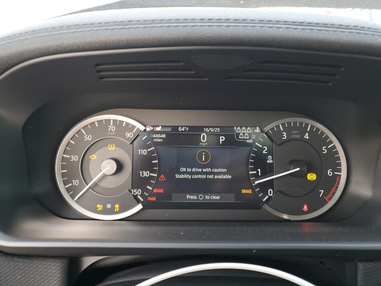 LAND ROVER DISCOVERY METROPOLITAN EDITION