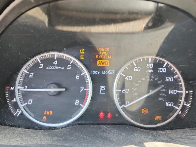 2017 ACURA RDX 5J8TB4H3XHL035993