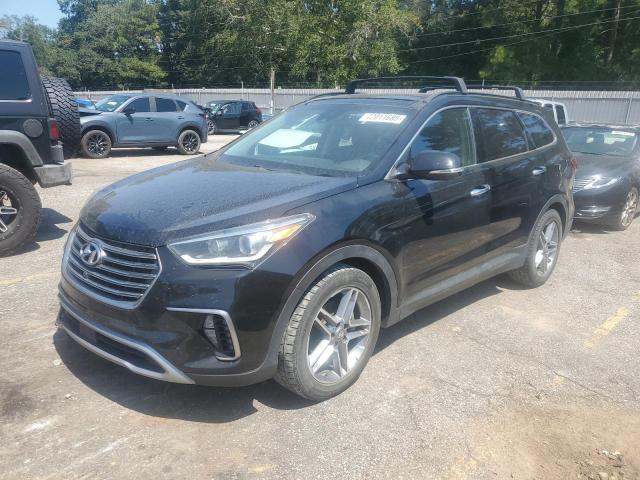 Global Auto Auctions: 2017 HYUNDAI SANTA FE S