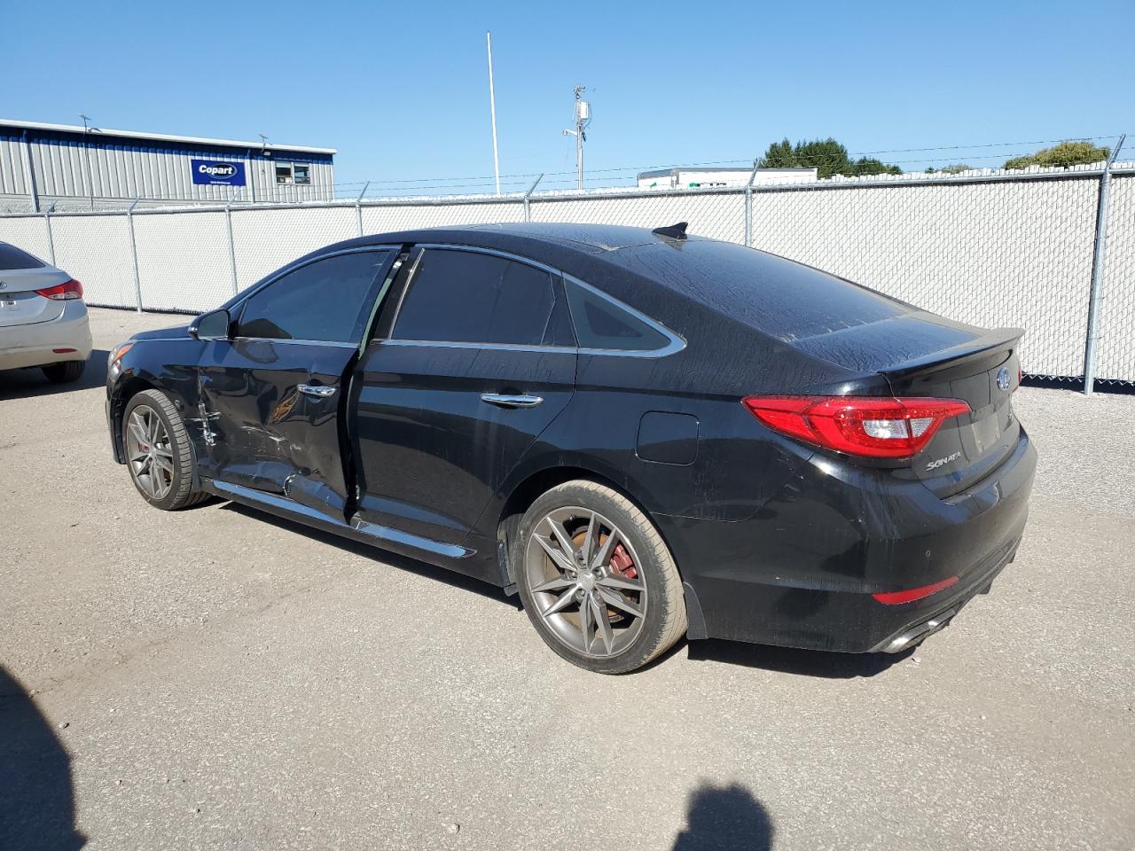 HYUNDAI SONATA SPORT