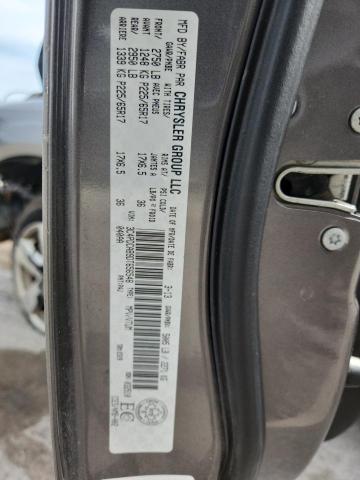 2013 DODGE JOURNEY SE #3263916129