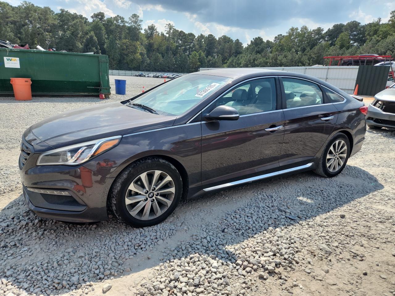 HYUNDAI SONATA SPORT