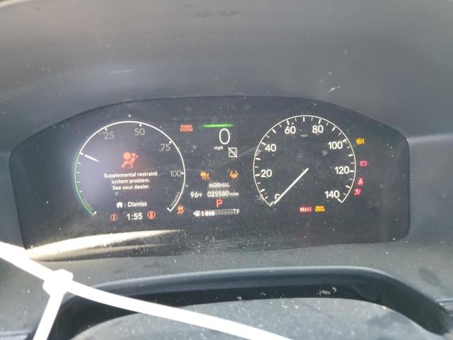 2025 HONDA CR-V SPORT #3309246621