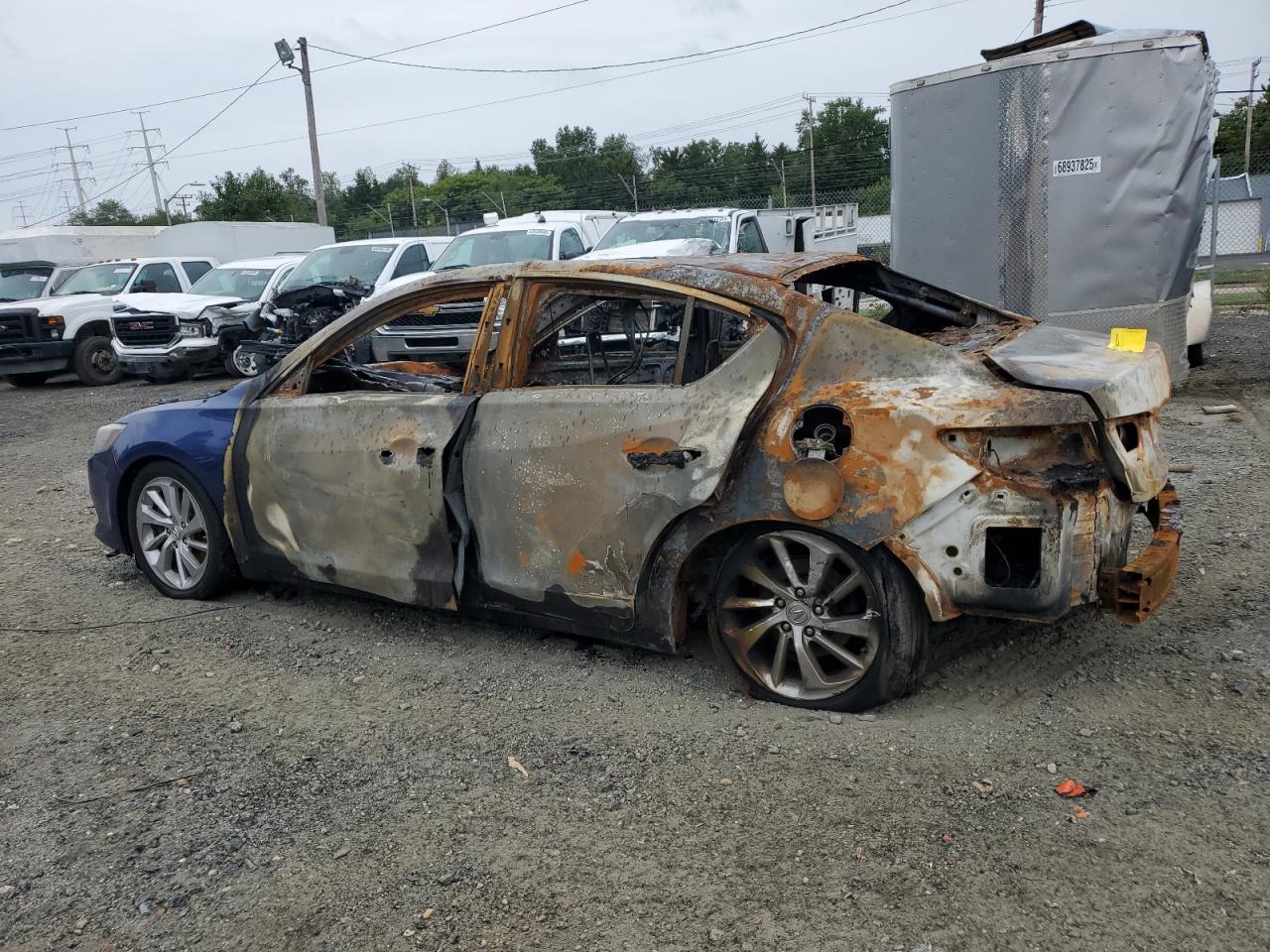 ACURA ILX BASE WATCH PLUS