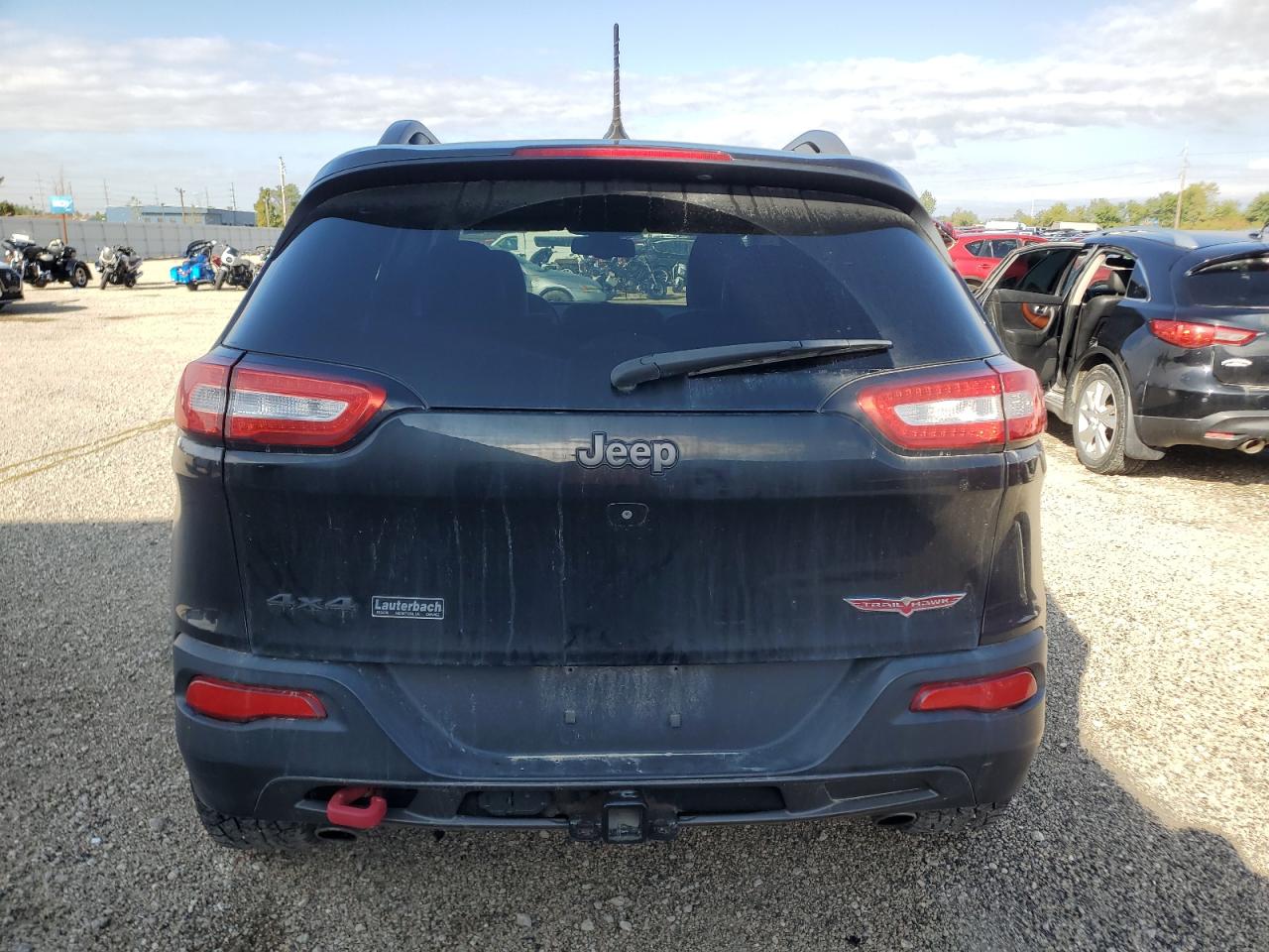 JEEP CHEROKEE TRAILHAWK