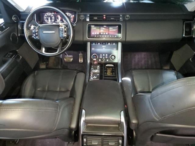 2018 LAND ROVER RANGE ROVE SALWV2SVXJA195870