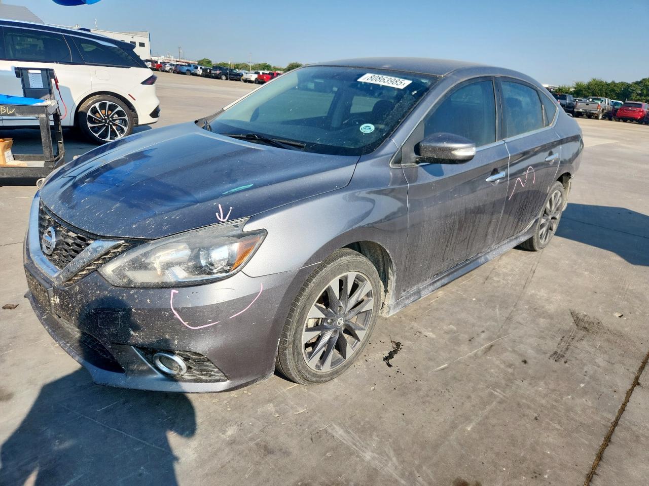 NISSAN SENTRA S