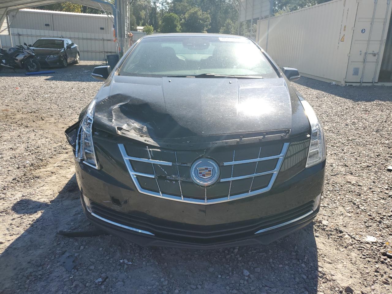 CADILLAC ELR